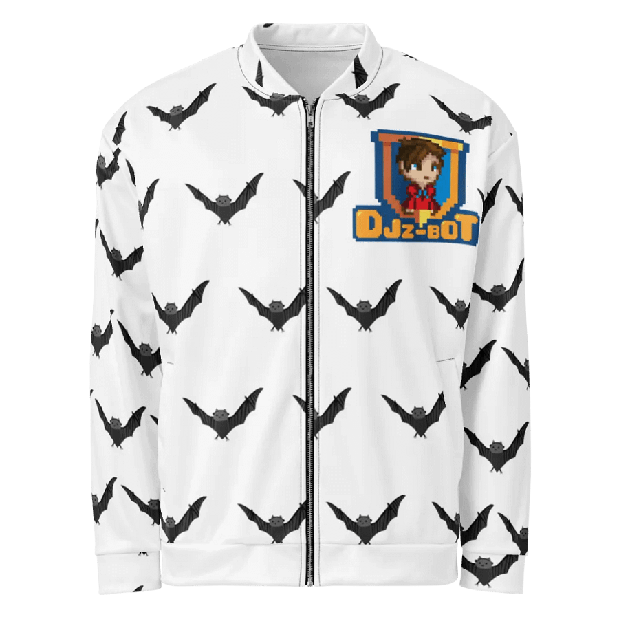 DJ Z-BAT Jacket product image (2)