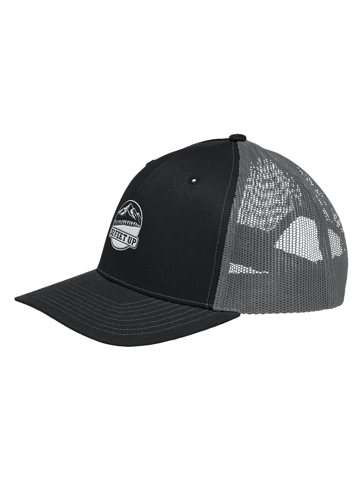 32 Feet Up Trucker Hat product image (14)