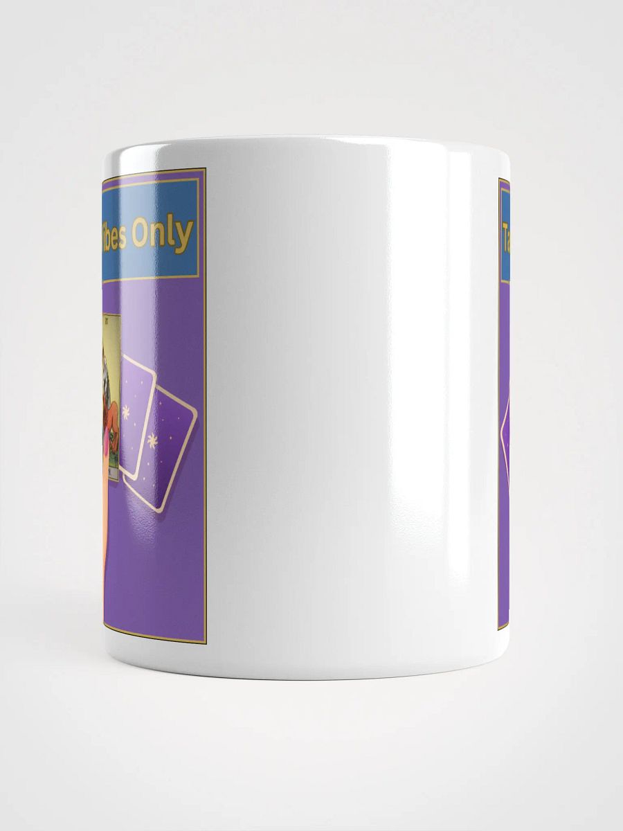 Tarot Vibes Only Tarot Mug, Tarot Card Vibes Mug, Tarot Card Mug product image (15)