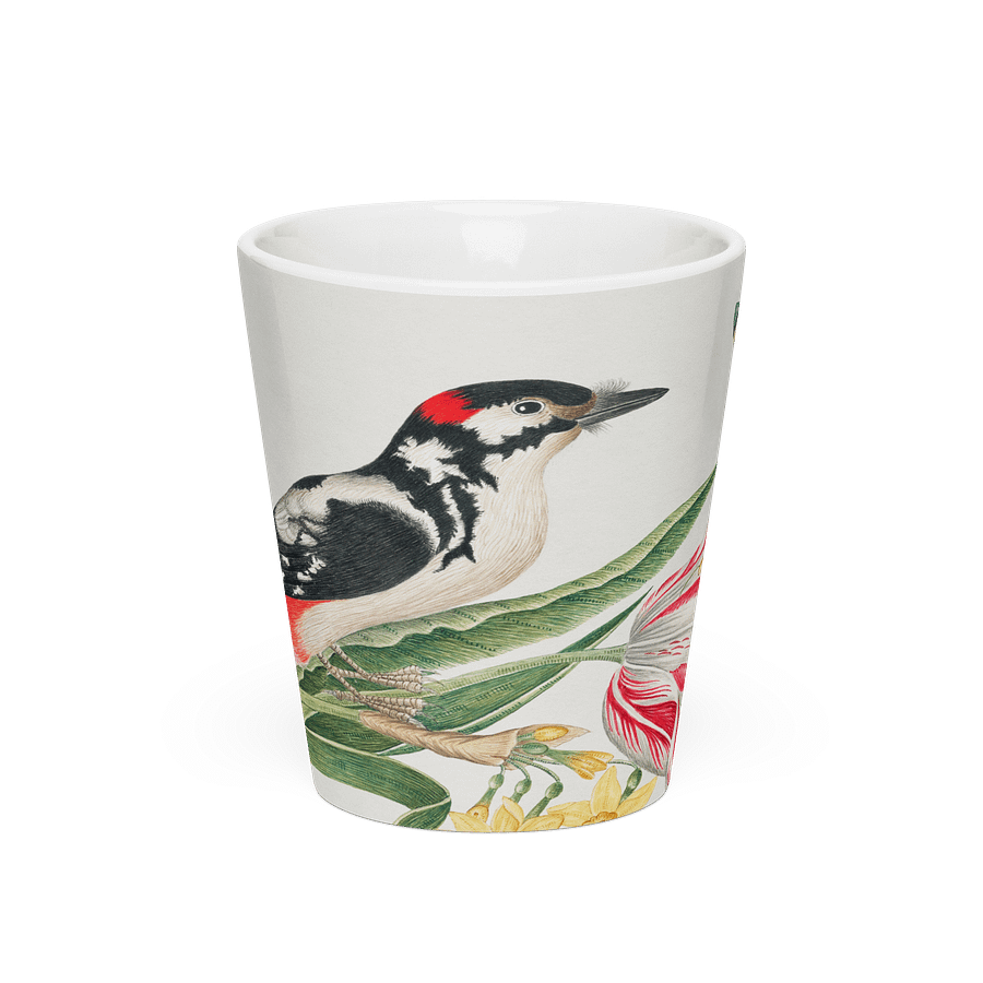 Botanical Bliss Latte Mug product image (3)
