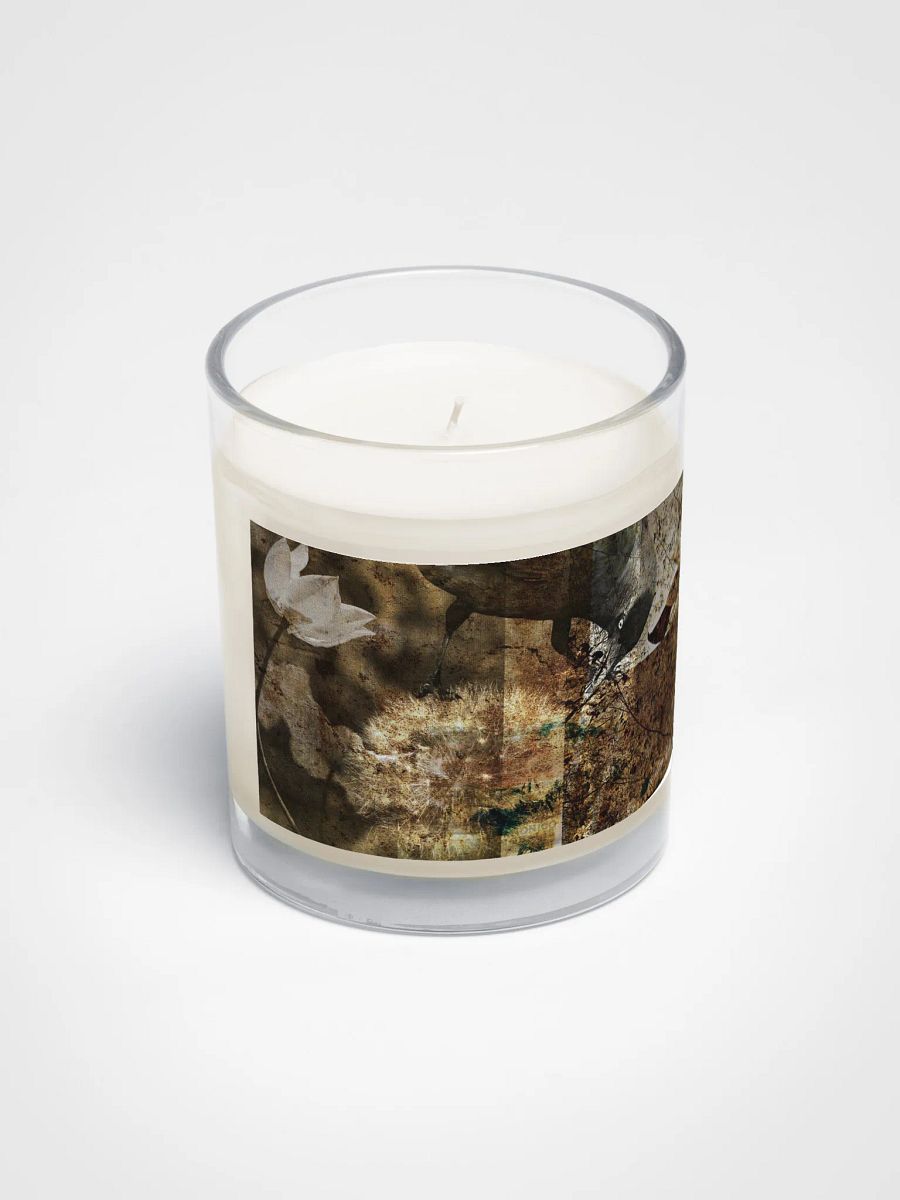 Raven's Whisper Soy Wax Candle product image (2)