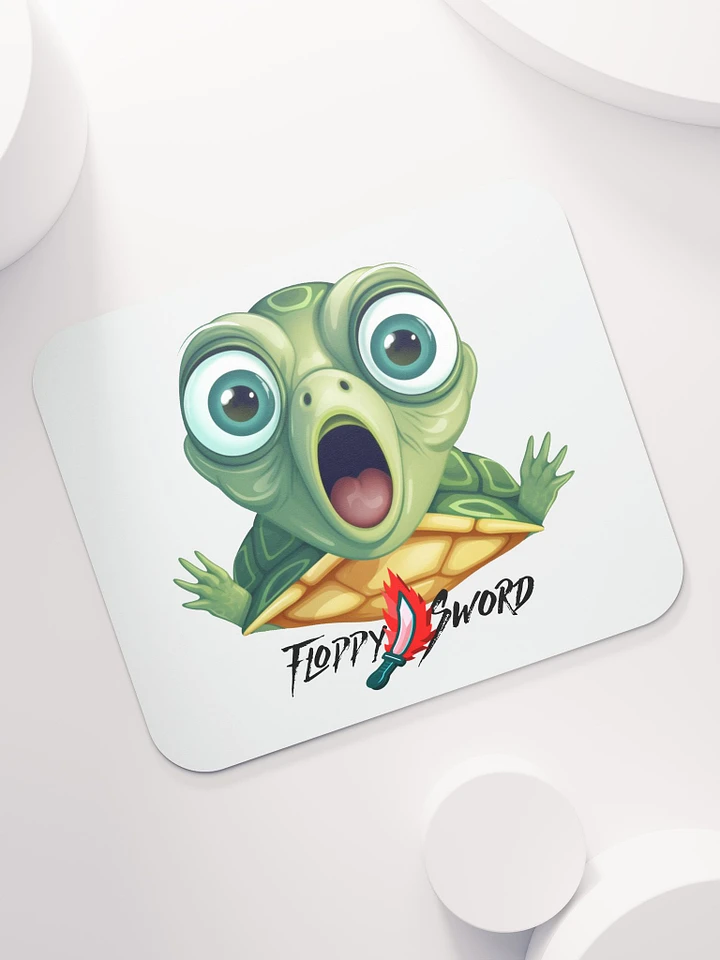 Turtle Murtle Mouse Pad product image (1)