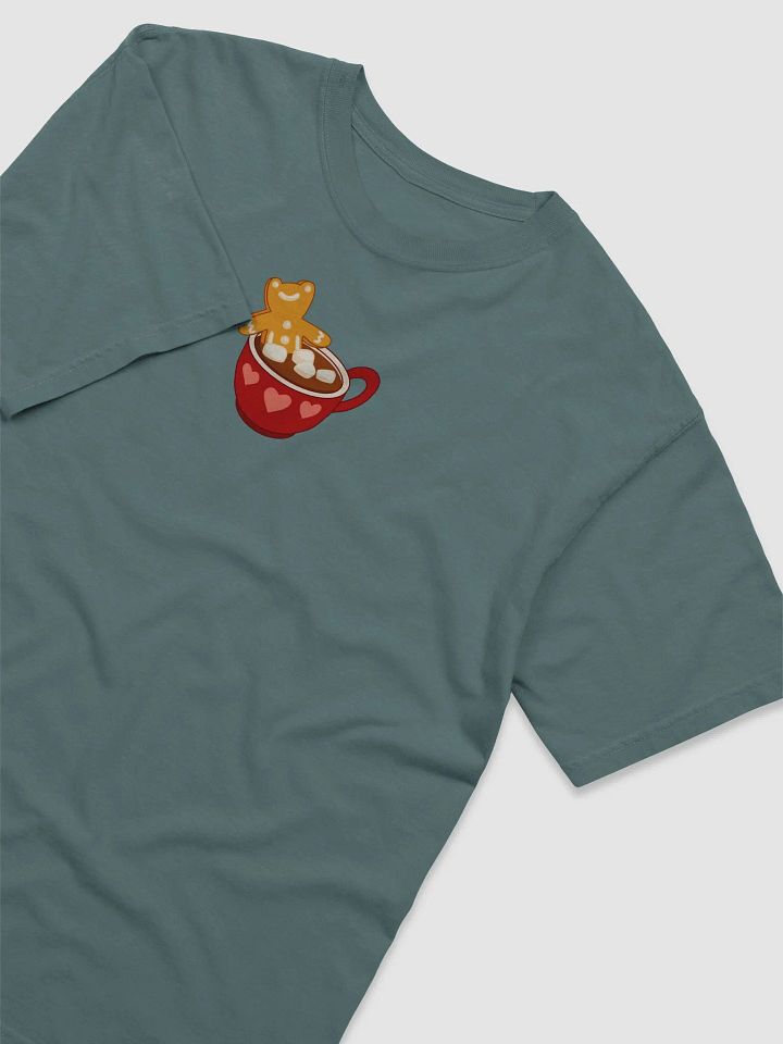 s0phmas Hot Cocoa Froge T-Shirt (Sensory-Friendly Comfort Colors) product image (1)