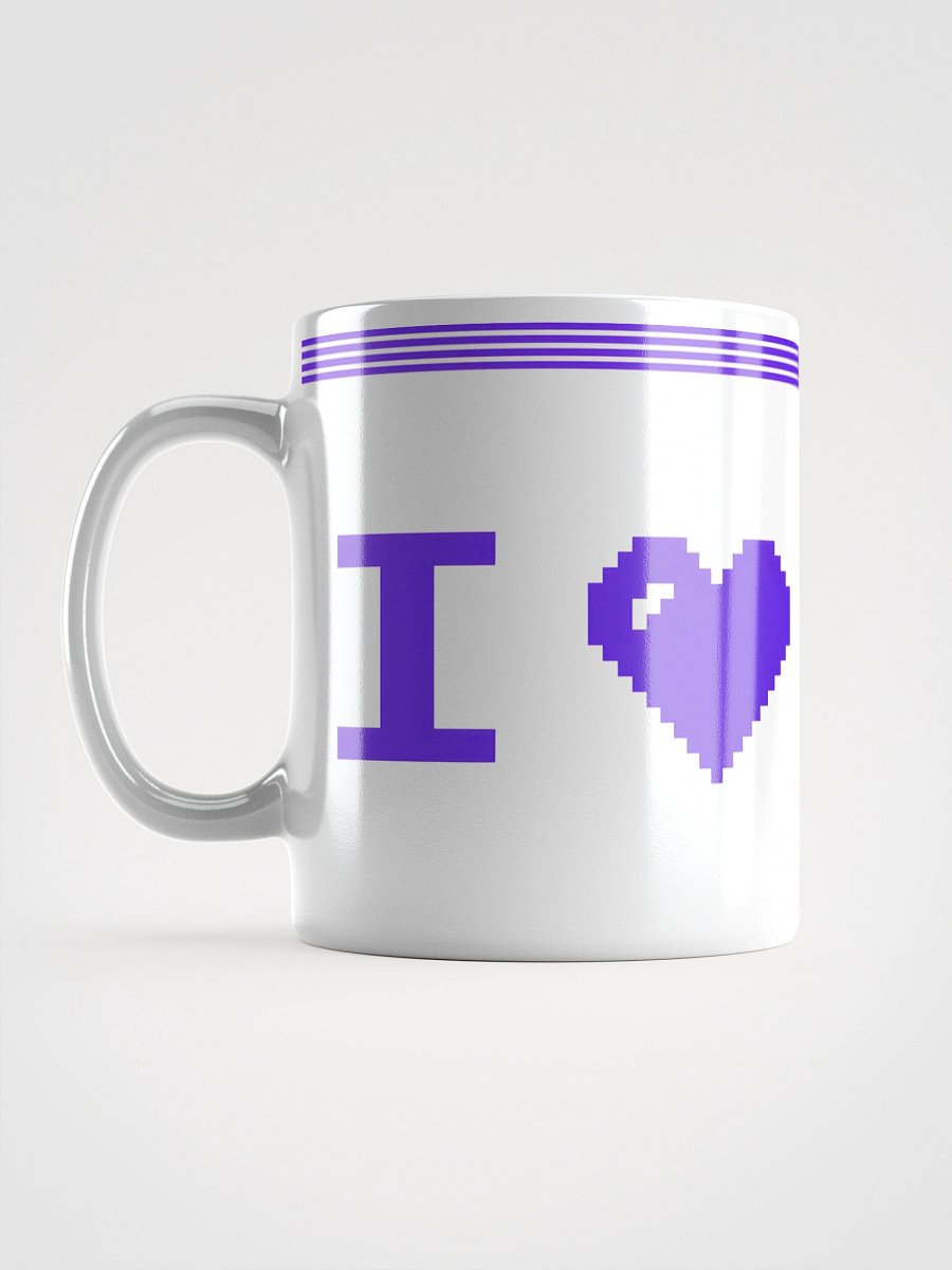 I Love QFG Mug product image (16)