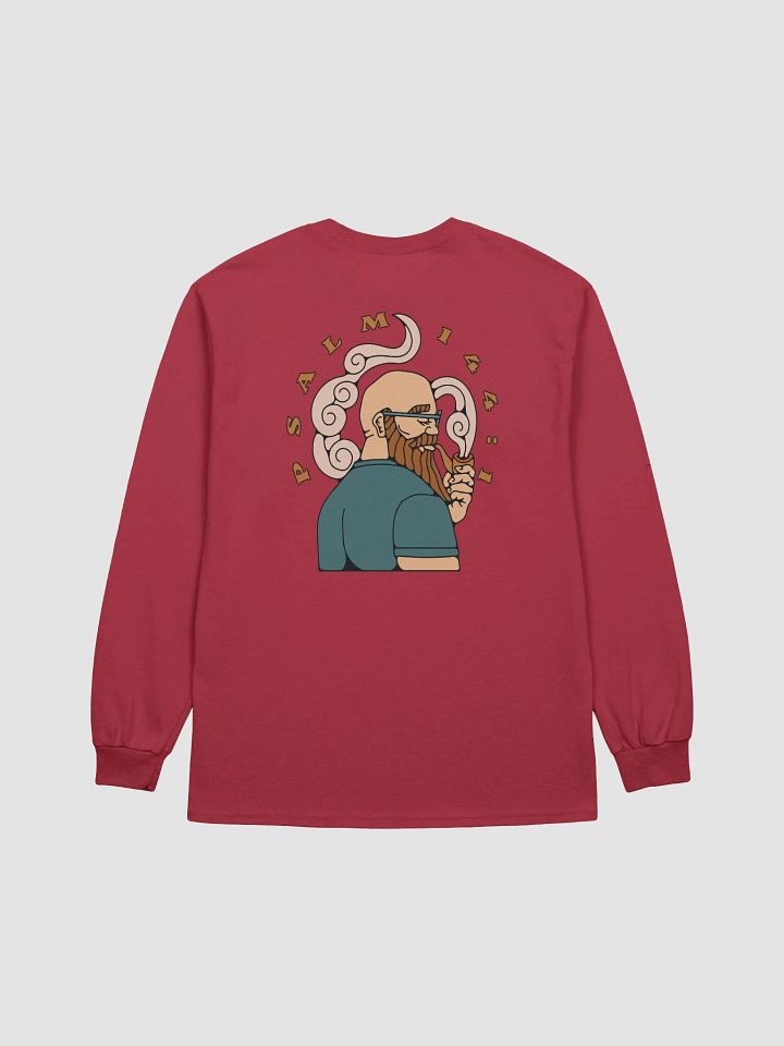 Psalm 144:1 Long Sleeve T-Shirt product image (2)