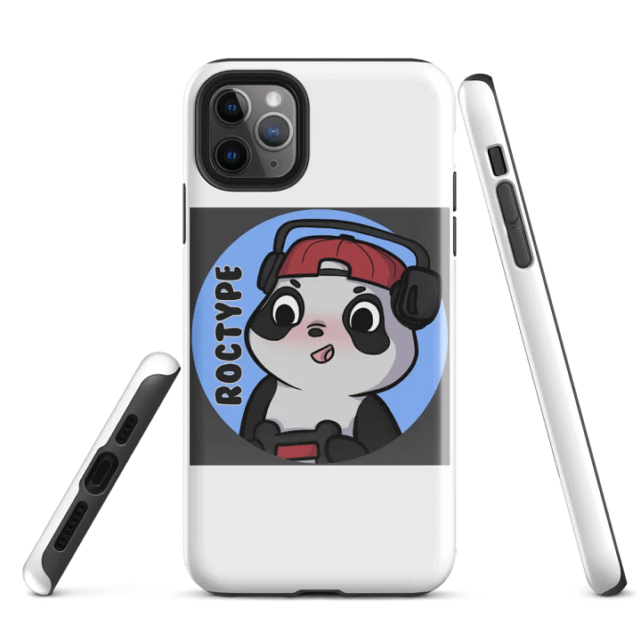 Panda Iphone Case product image (3)