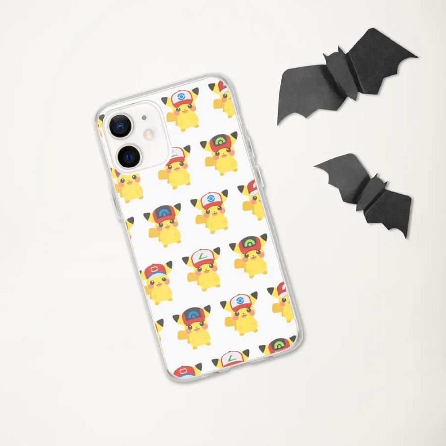 PikaHat iPhone Case product image (70)