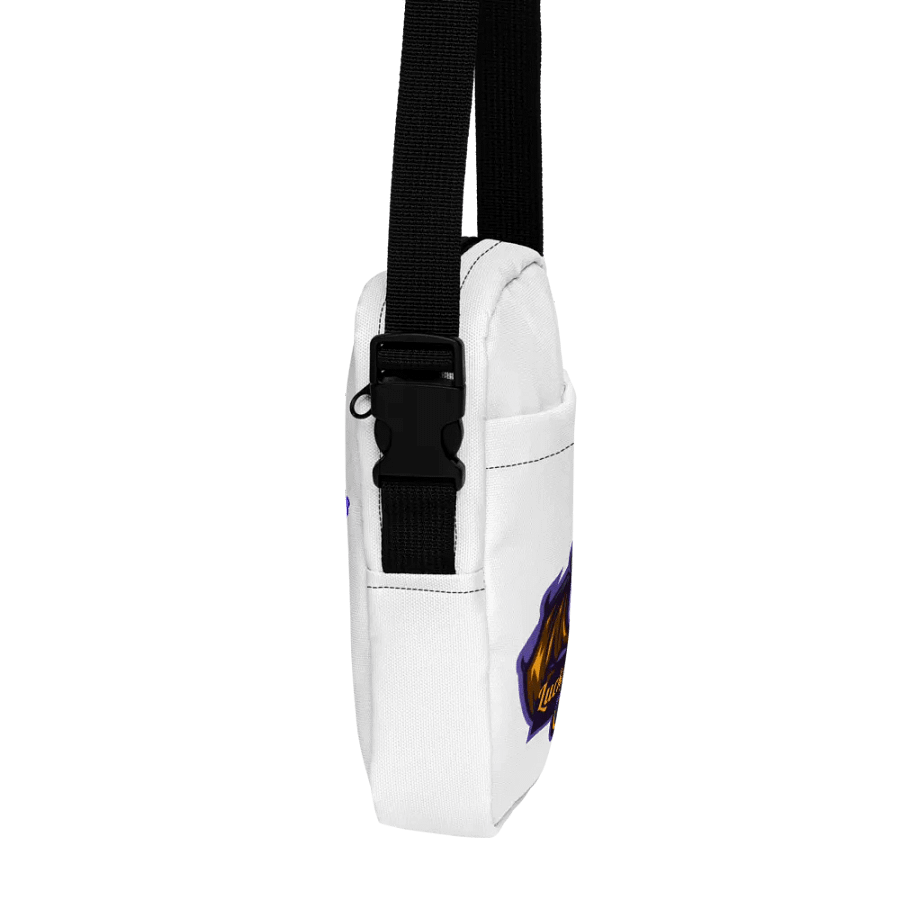 All-Over Print Utility Crossbody Bag product image (5)