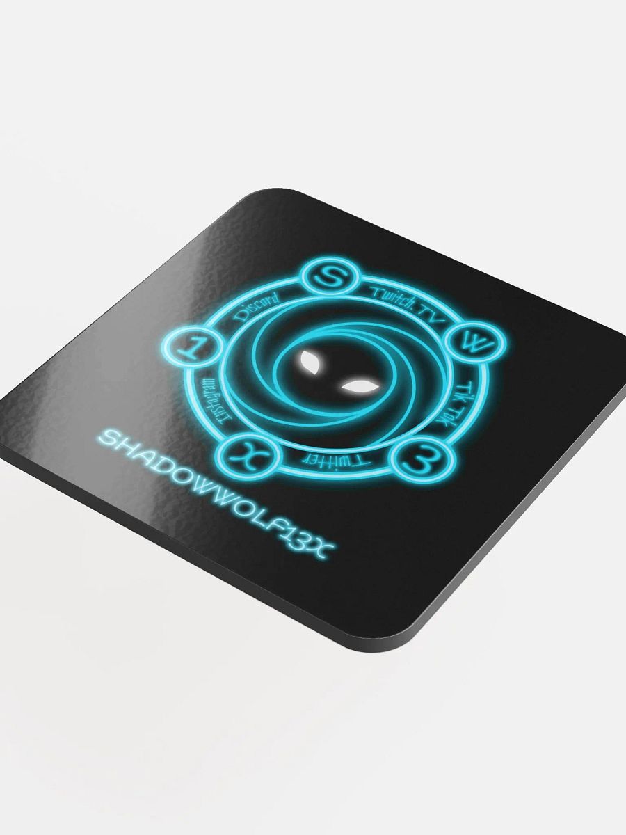 Logo Coaster product image (4)