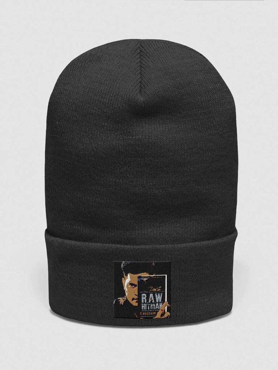 R.A.W. Hitman Beanie product image (1)