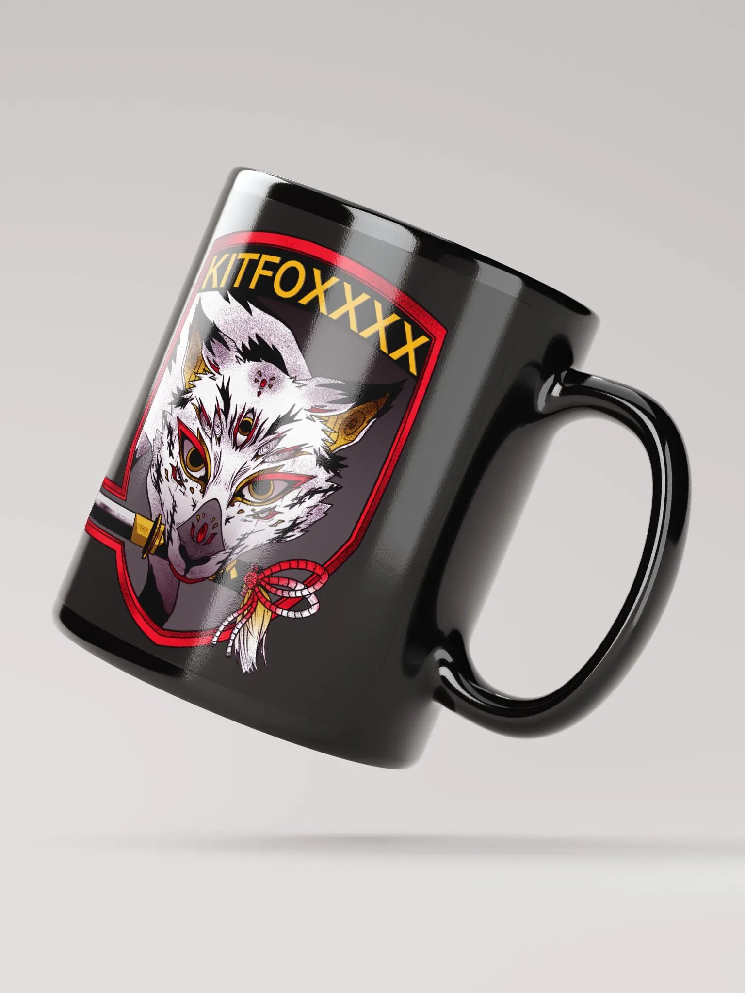 Foxxxxhound Mug product image (2)