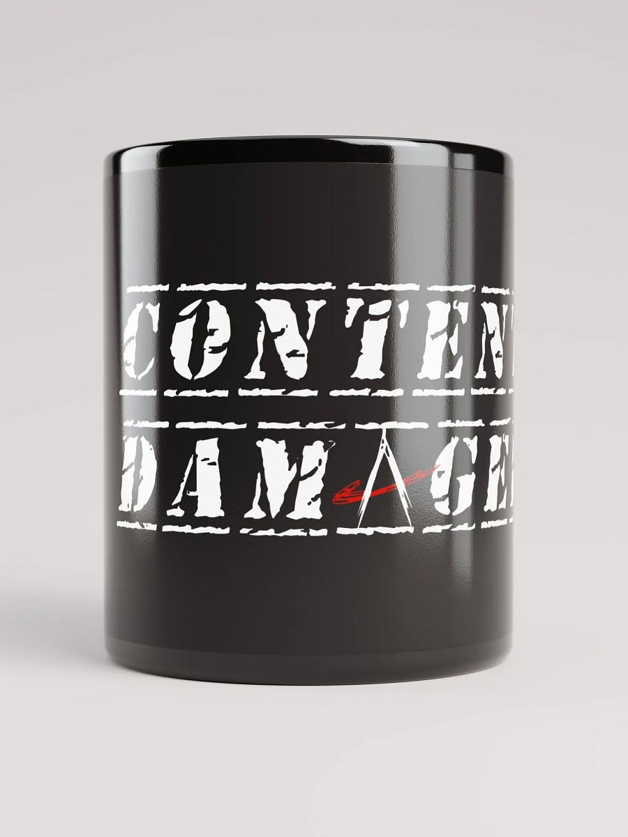 CONTENT DAMAGED MUG! product image (10)