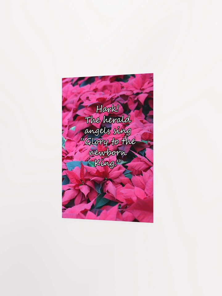 Hark the Herald - Print product image (8)