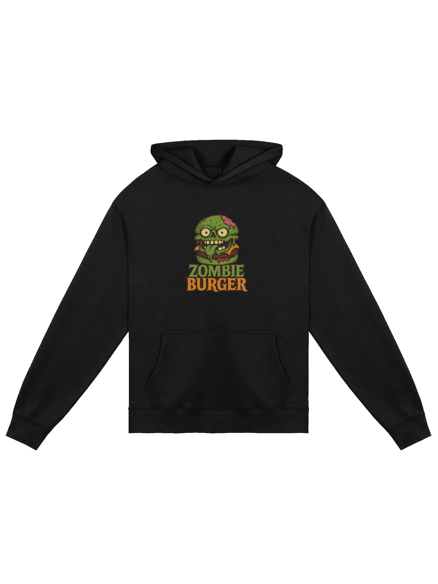 Zombie Burger Hoodie product image (1)