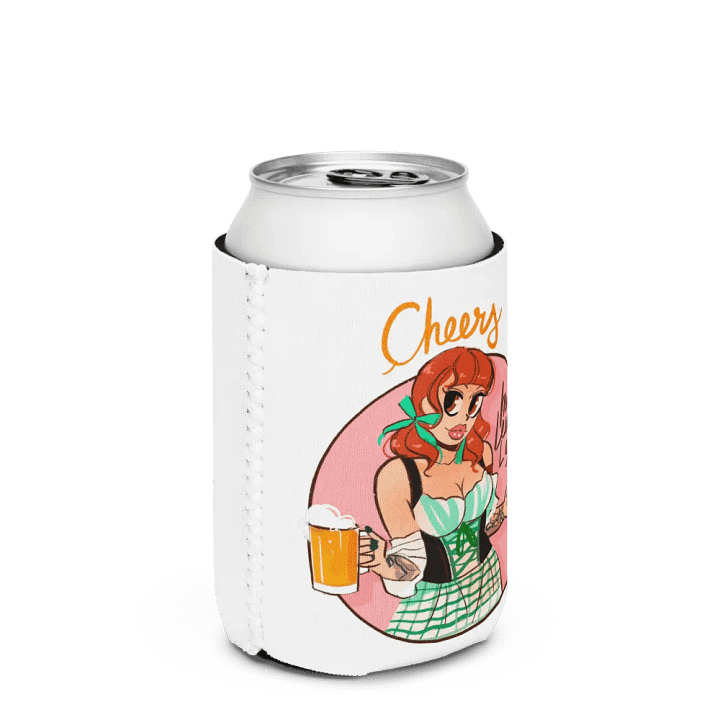 Beer Maid Koozie product image (3)