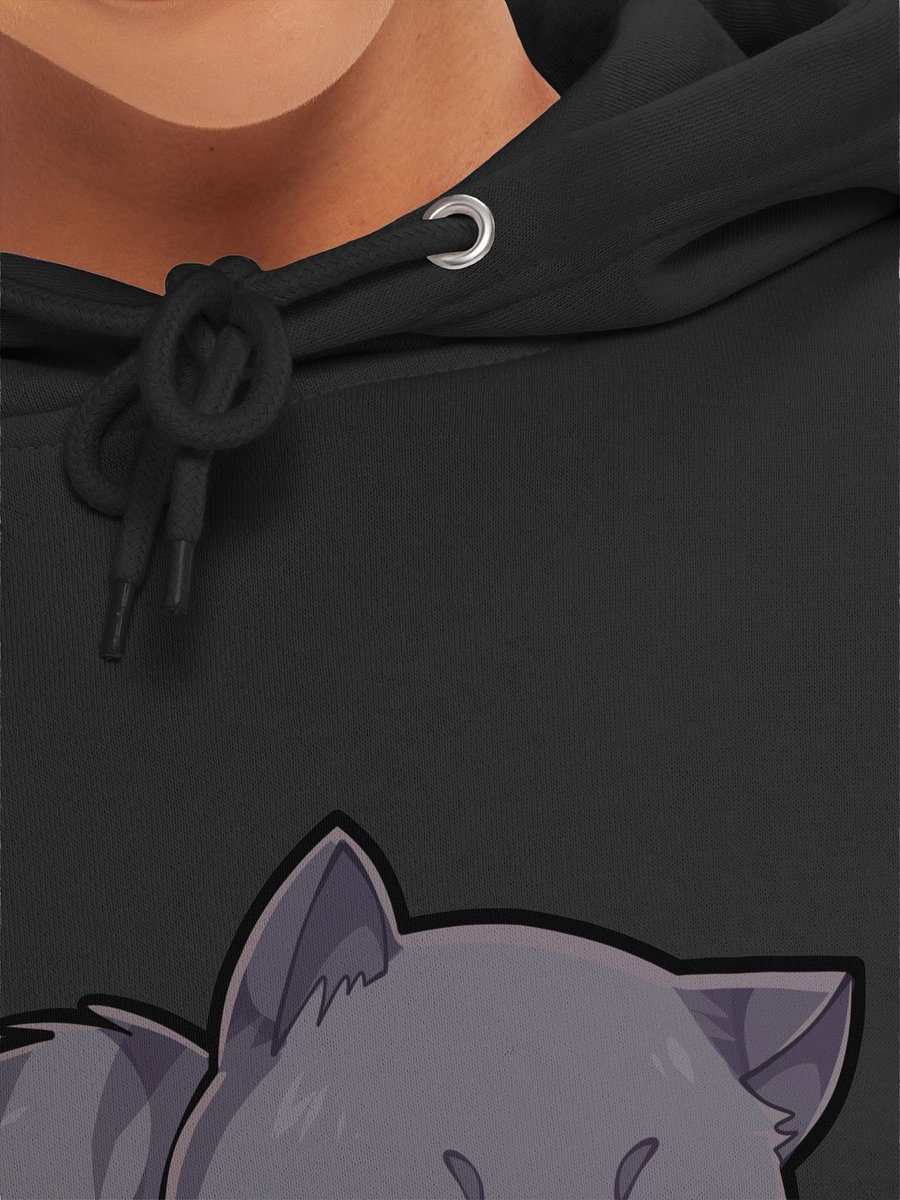Emma Sleepy Cat Premium Hoodie product image (7)