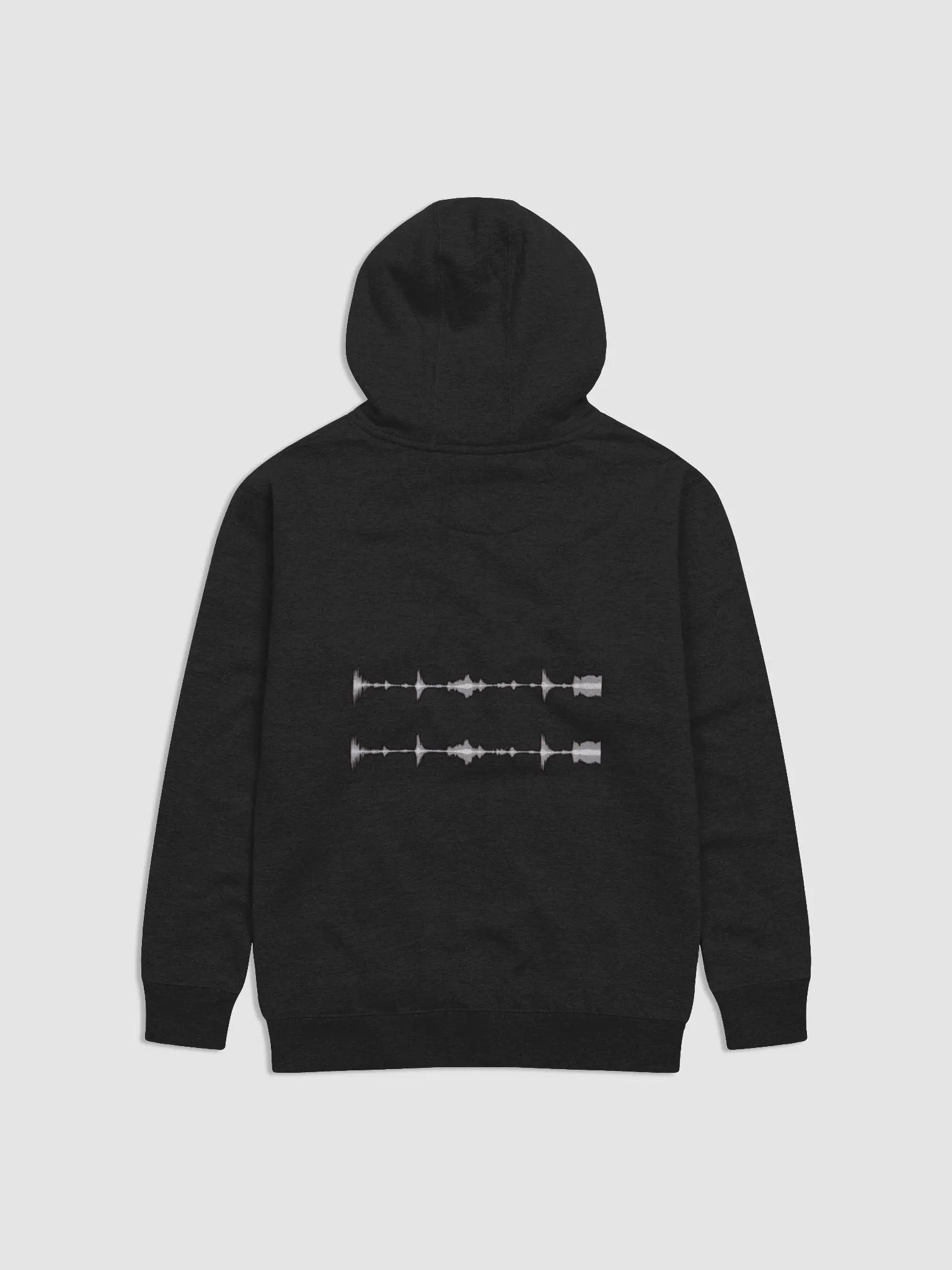 The Mixtape - Unisex Hoodie (White) product image (3)