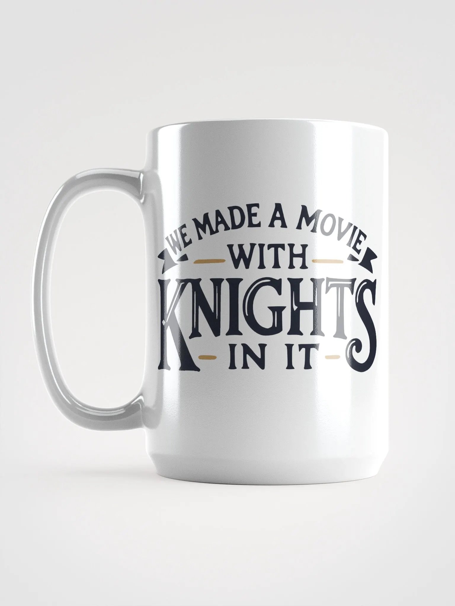 RockHard In The Morning Mug product image (6)