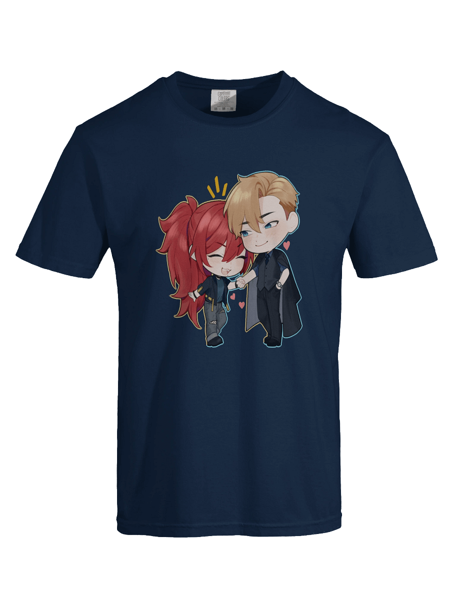Nia/Leo Chibi Shirt product image (43)
