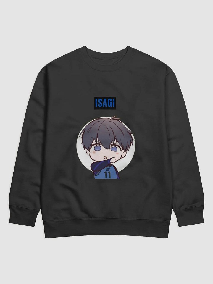 ISAGI WILL BE CHOSEN Graphic Sweatshirt product image (5)