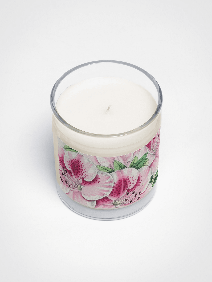 Pink Petal Paradise Soy Candle product image (3)