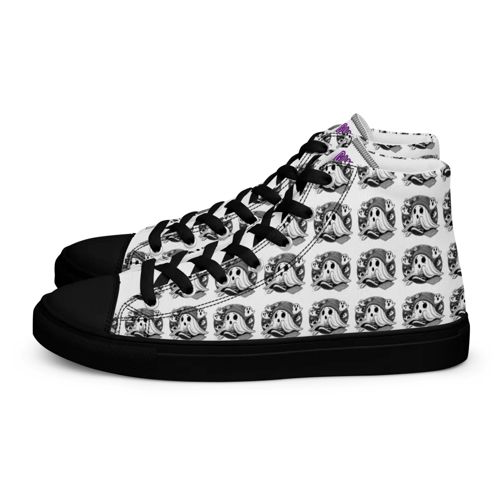 High top shoes product image (1)