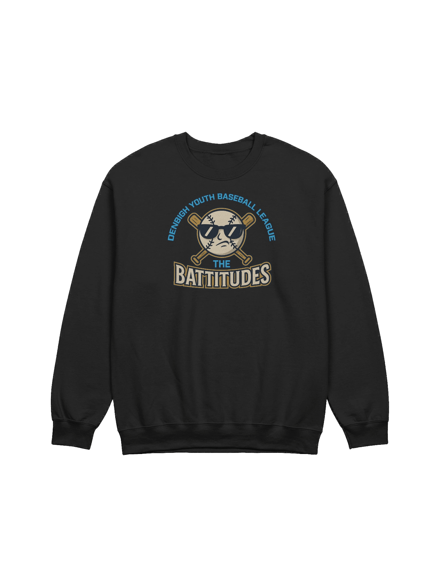 Battitudes - Sweatshirt product image (9)
