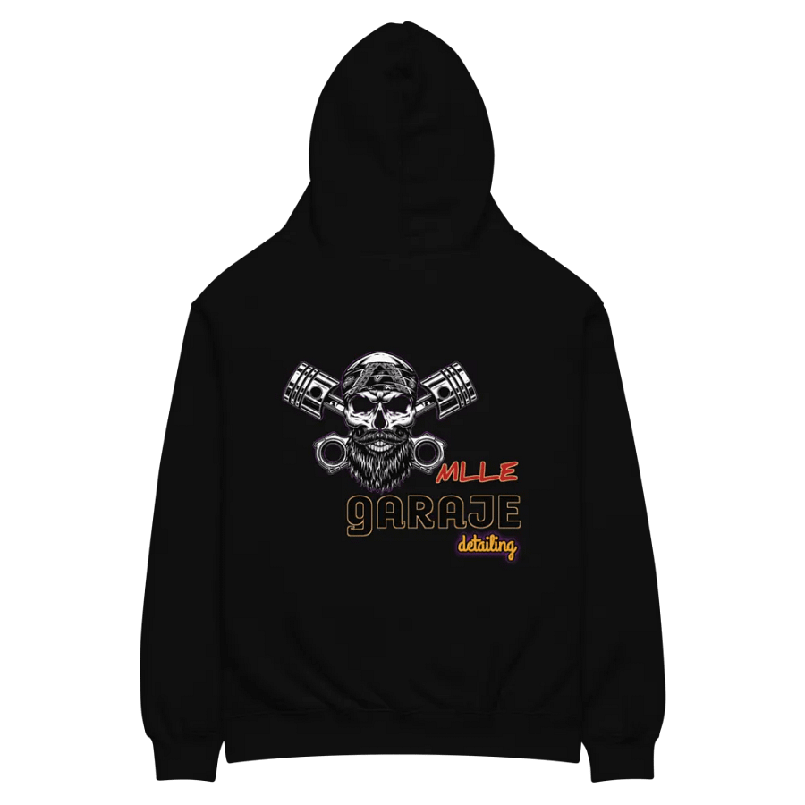Sudadera taller product image (4)