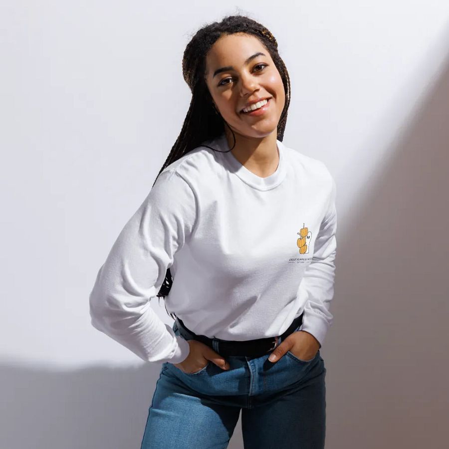 Great Pumpkin Patch Long Sleeve product image (5)