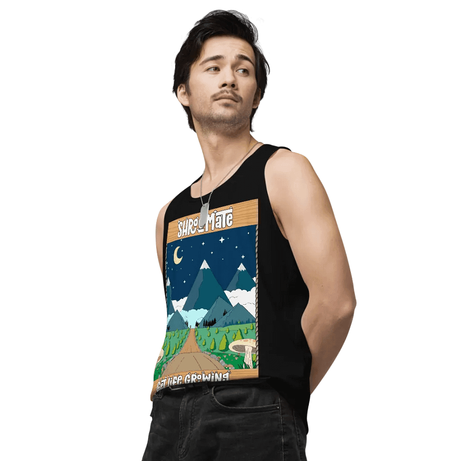 Adventure Night Tank Top product image (5)