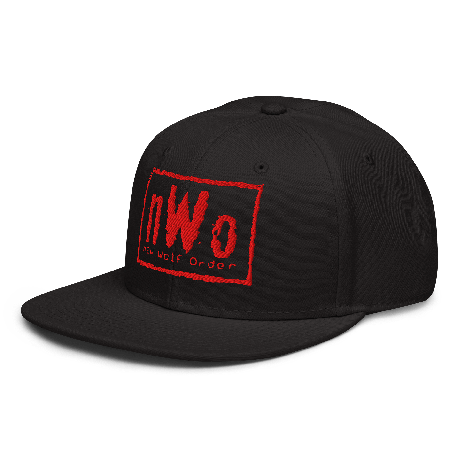 New Wolf Order SnapBack Cap product image (2)