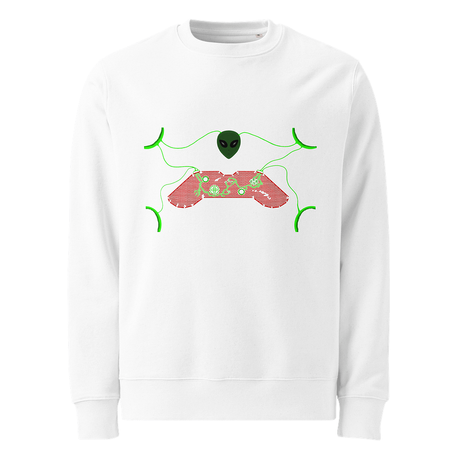 Galactic Circuitry Unisex Sweatshirt product image (1)