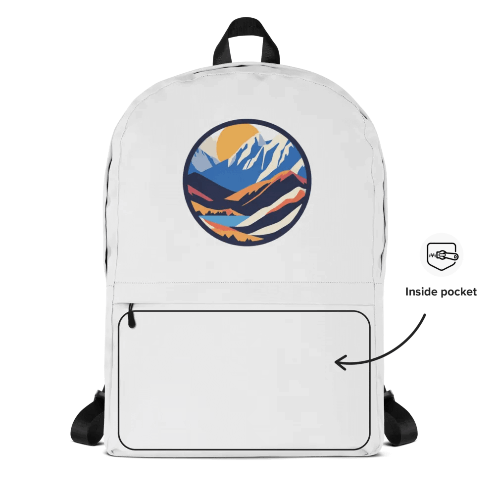 Mountain 4 - Backpack product image (3)