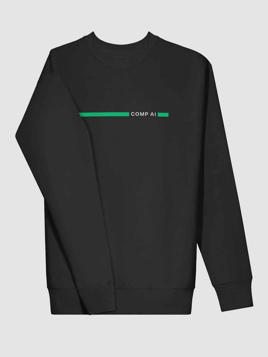 Artistic Canva Logo Premium Sweatshirt product image (3)