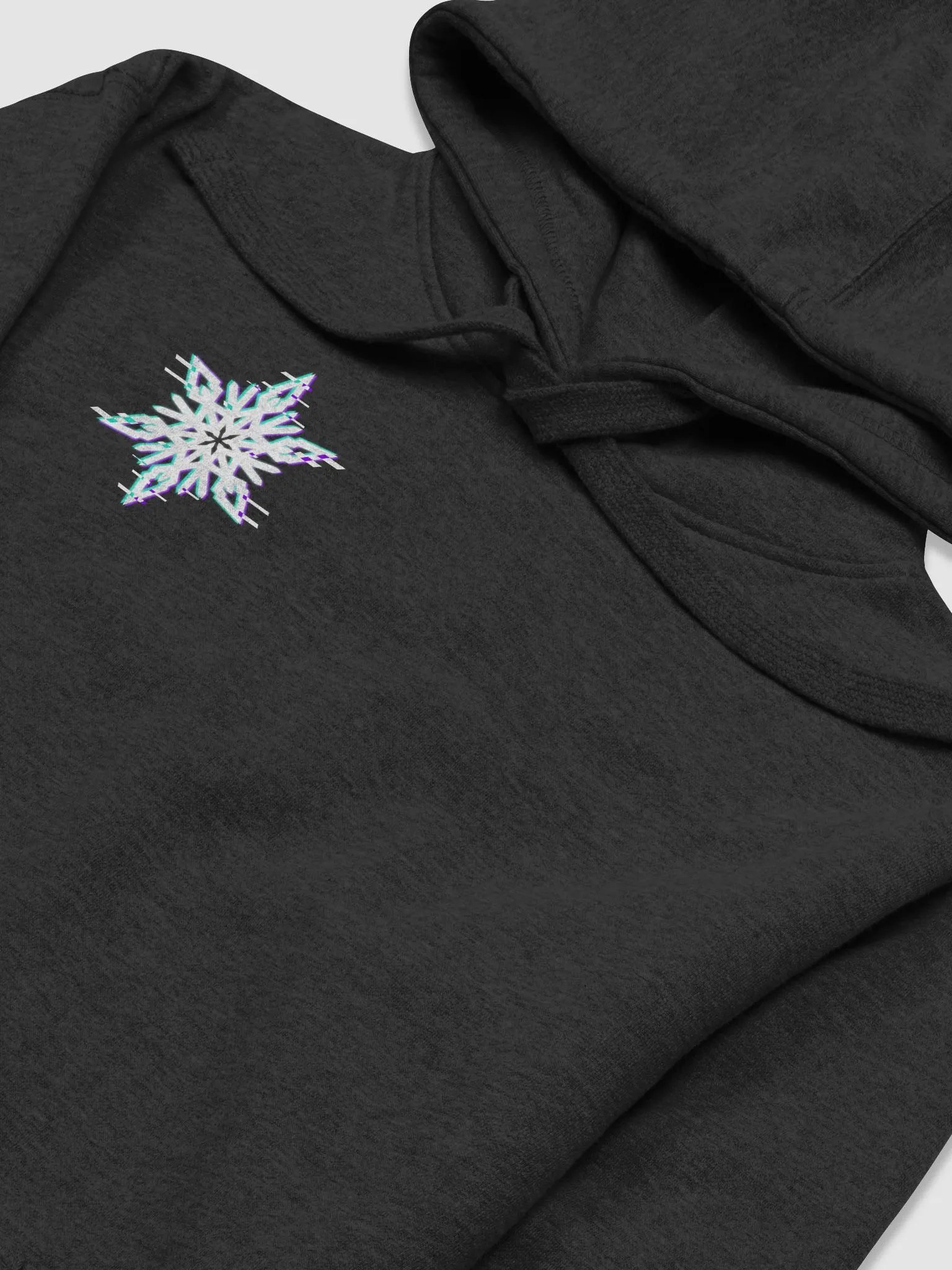 Snowwiii DJ Cotton Unisex Hoodie product image (3)