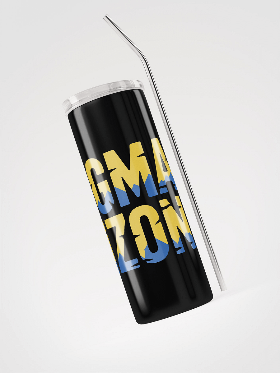 Mountain Majesty Stainless Steel Tumbler product image (3)