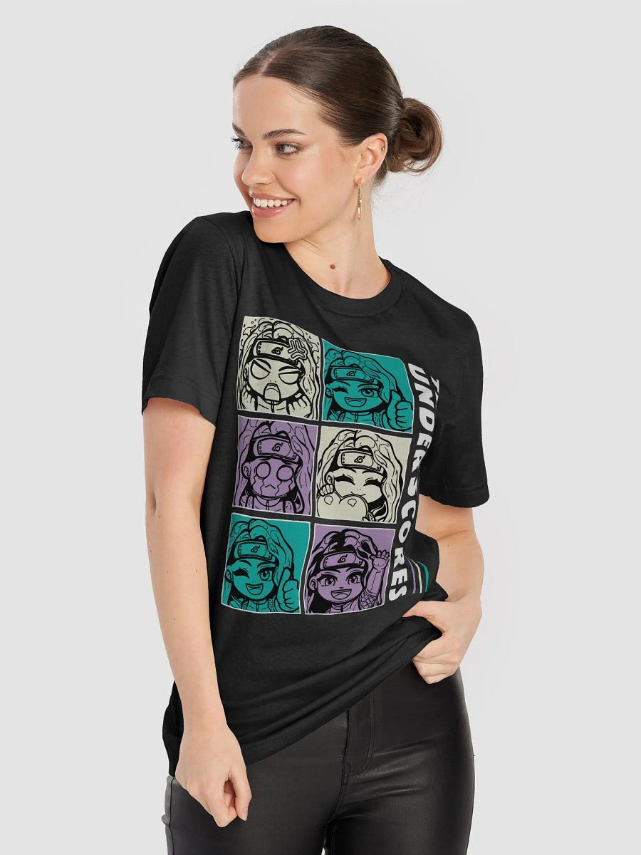 The UNDERSCORES Tee product image (8)