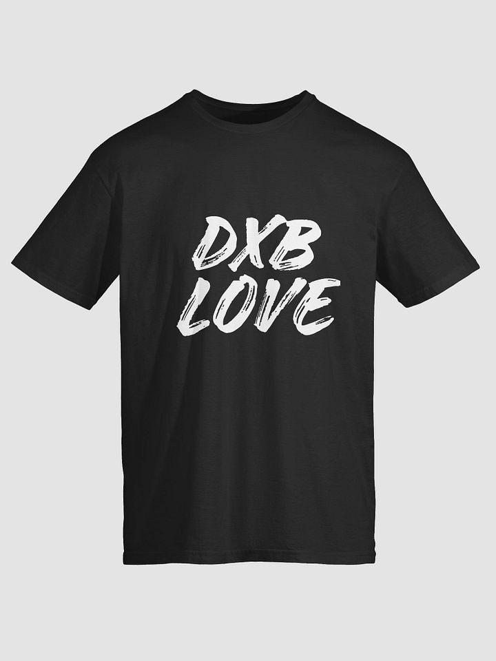 Love Tee White 1 product image (1)