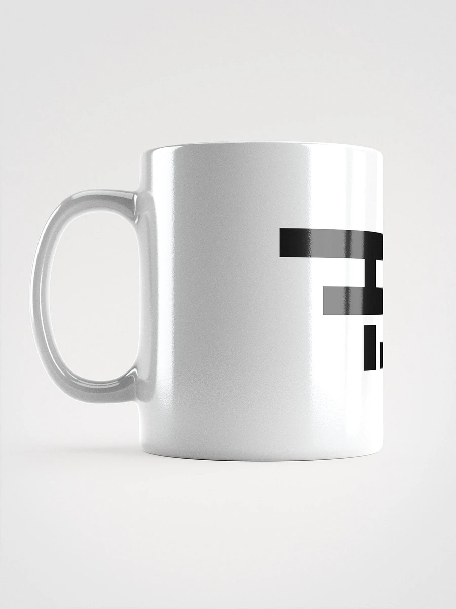 White FSG Mug product image (6)