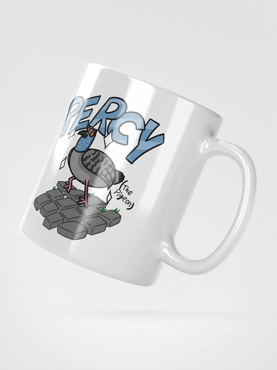 Percy the Pigeon Mug product image (3)