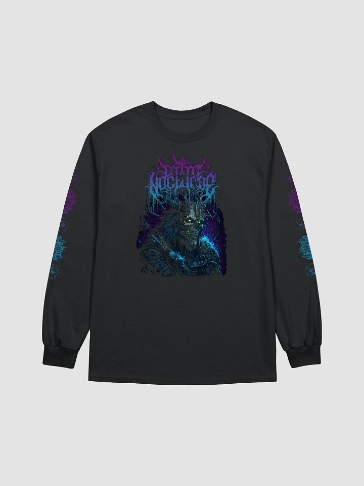 Lich Lord Long Sleeve Tee product image (1)