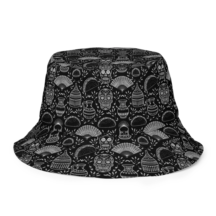 Mexican Taco Bucket Hat product image (1)