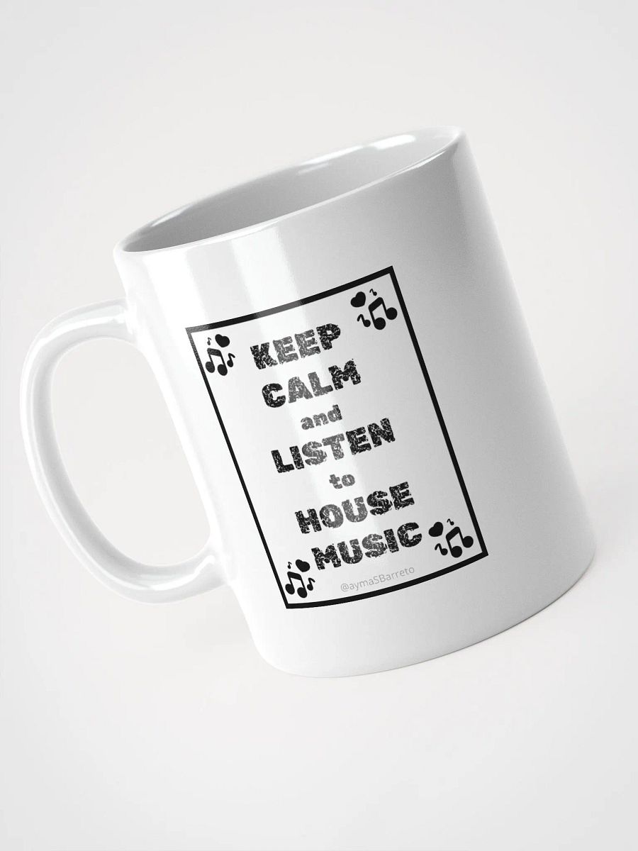 House Music Vibes Mug product image (7)