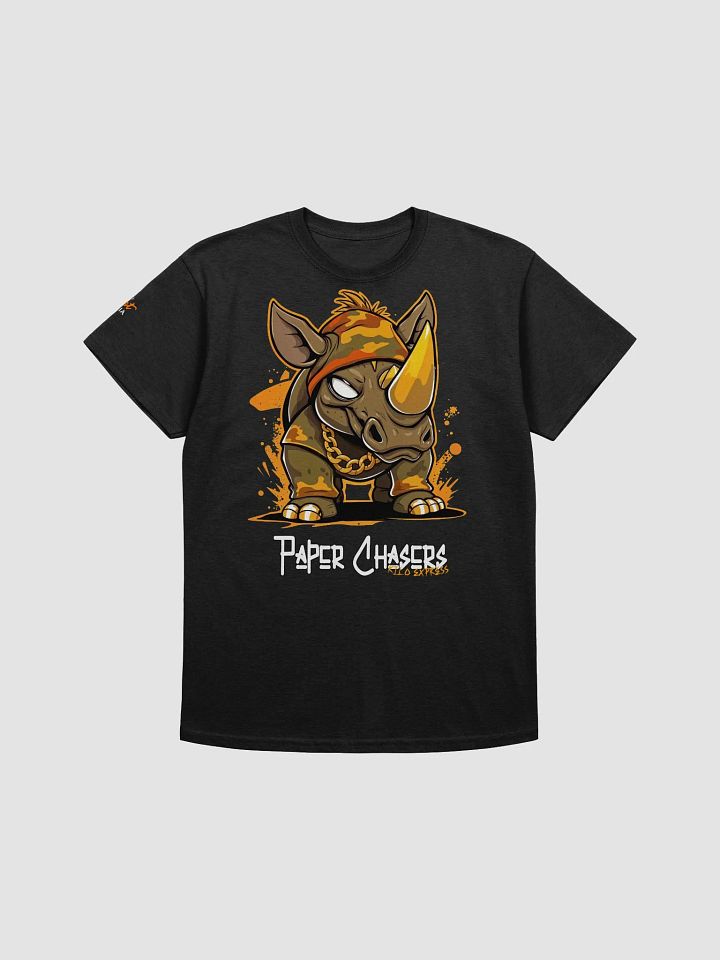 Kilo Express - Paper Chasers Camo Rhino Tee product image (1)