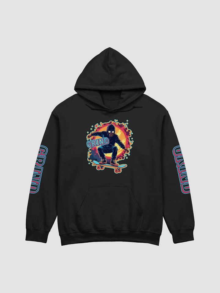 Novelty GRIND Hoodie product image (7)