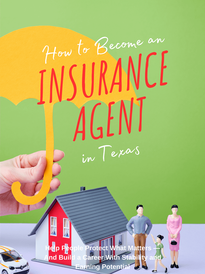 How to Become an Insurance Agent product image (1)