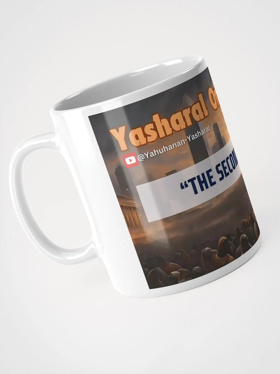 Yasharal Original Music: The Second Exodus Mug product image (5)