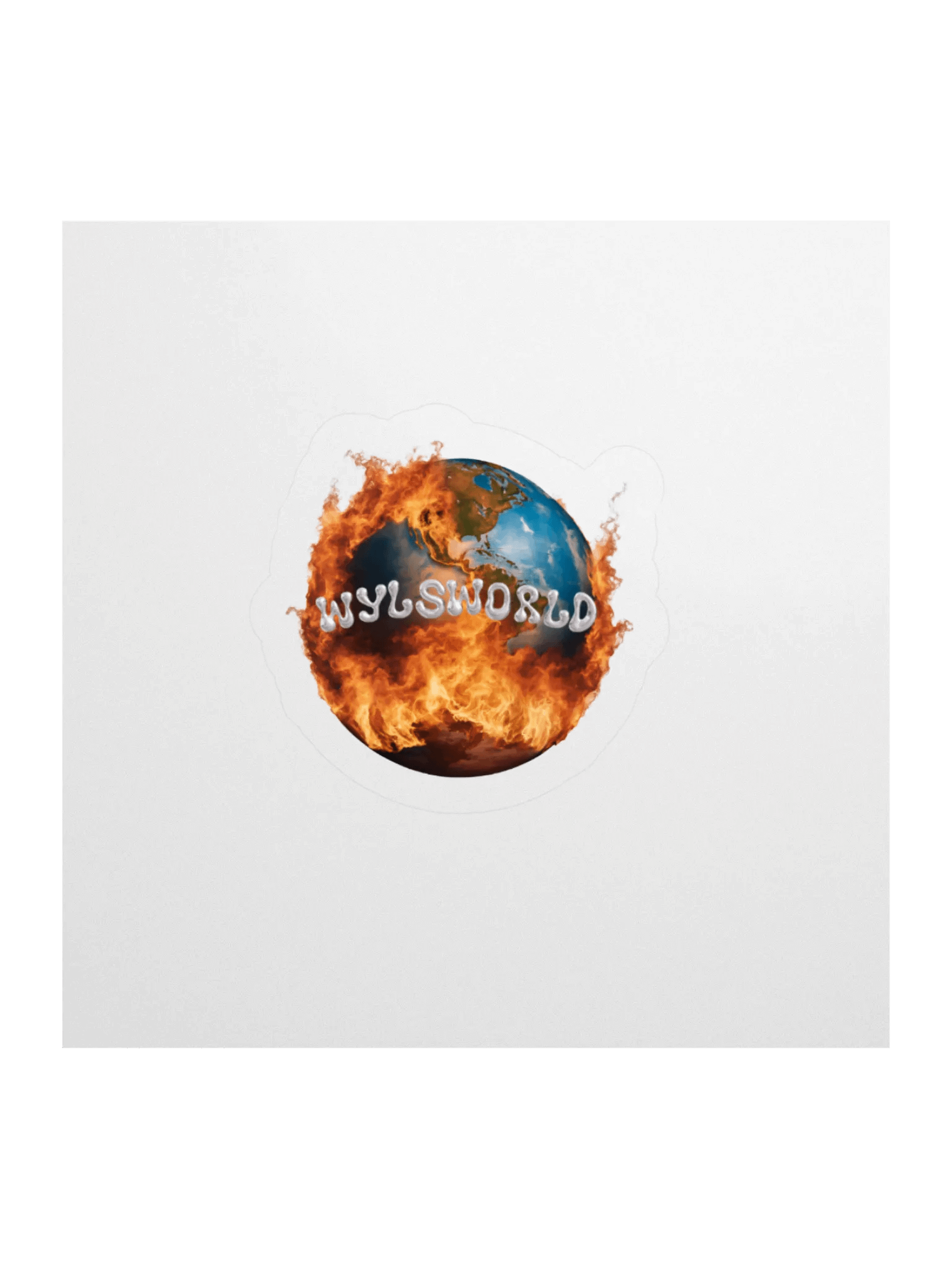 WYLSWORLD Stickers product image (3)