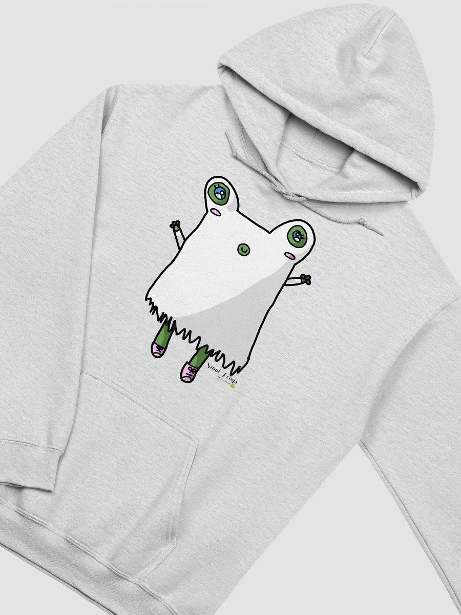 Ghost Frog Hoodie by Grim Jr. product image (31)