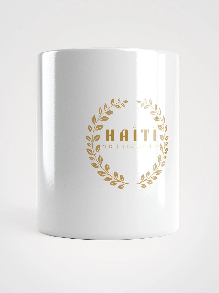Haϊti Perle Des Antilles Mug product image (1)